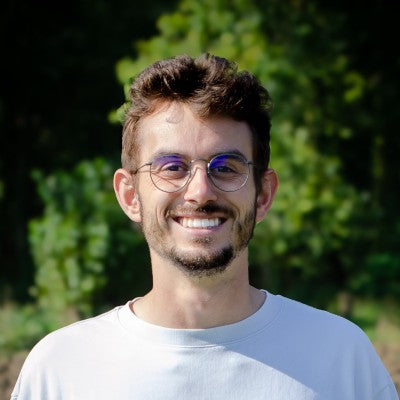 Portrait de Maxime, Le bio dans l'adn